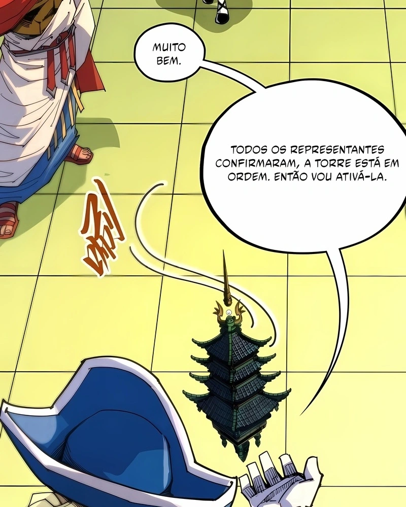 O Antigo Soberano da Eternidade Capítulo 460 Página 71