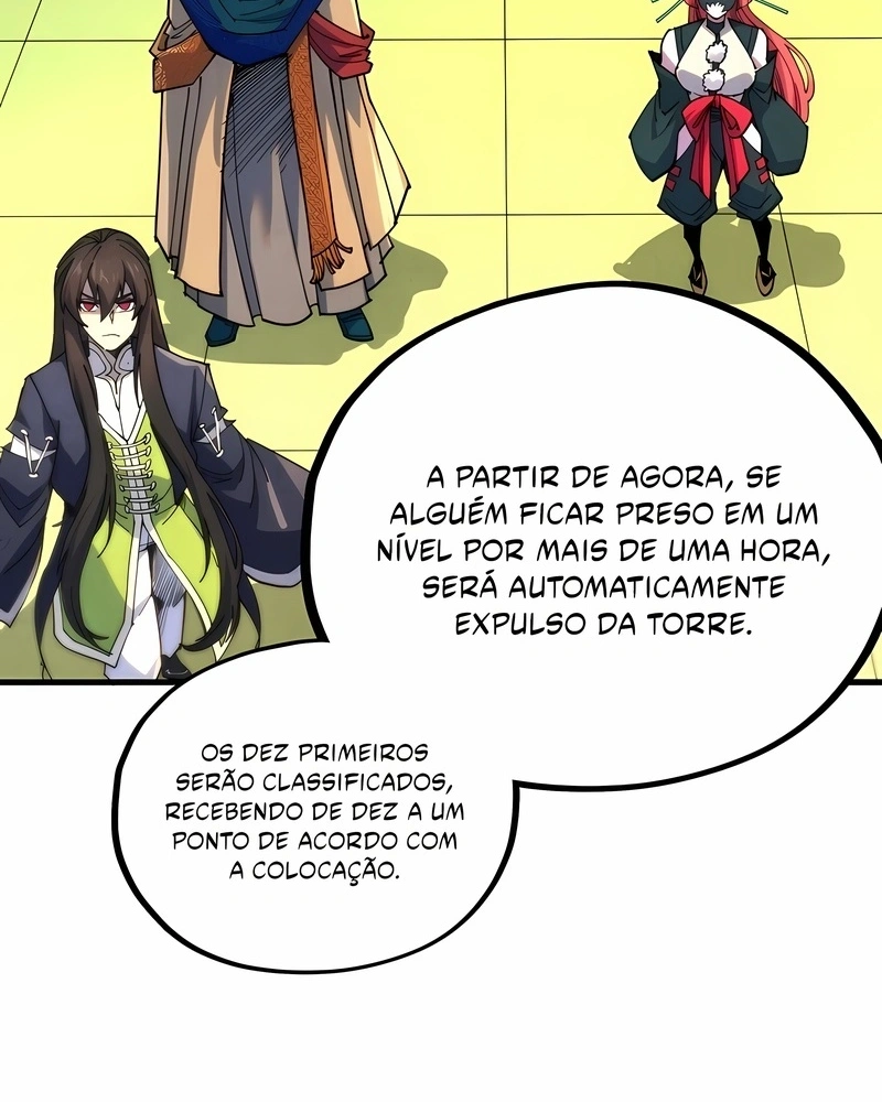 O Antigo Soberano da Eternidade Capítulo 460 Página 79
