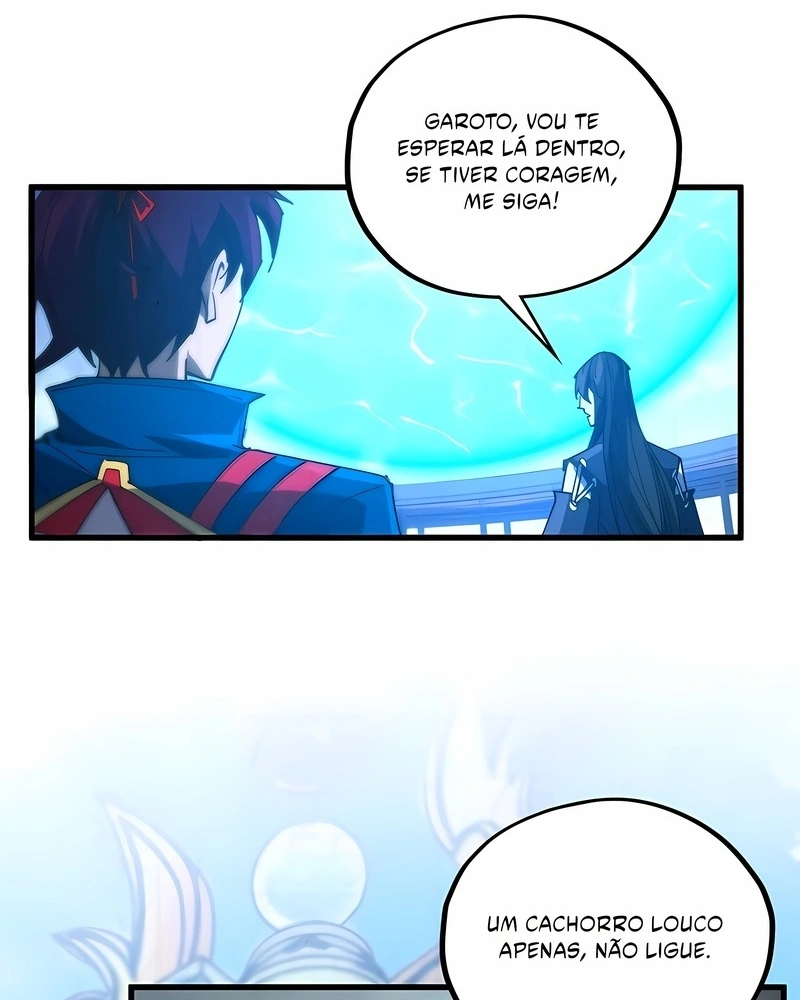 O Antigo Soberano da Eternidade Capítulo 460 Página 82