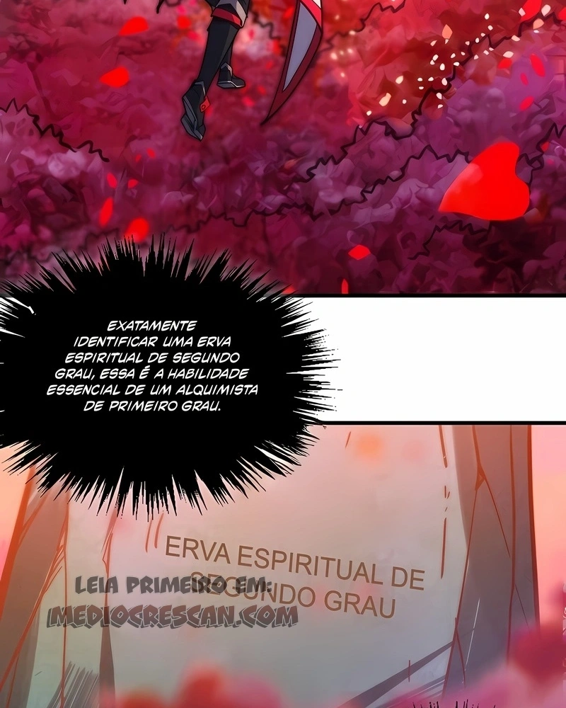 O Antigo Soberano da Eternidade Capítulo 460 Página 90
