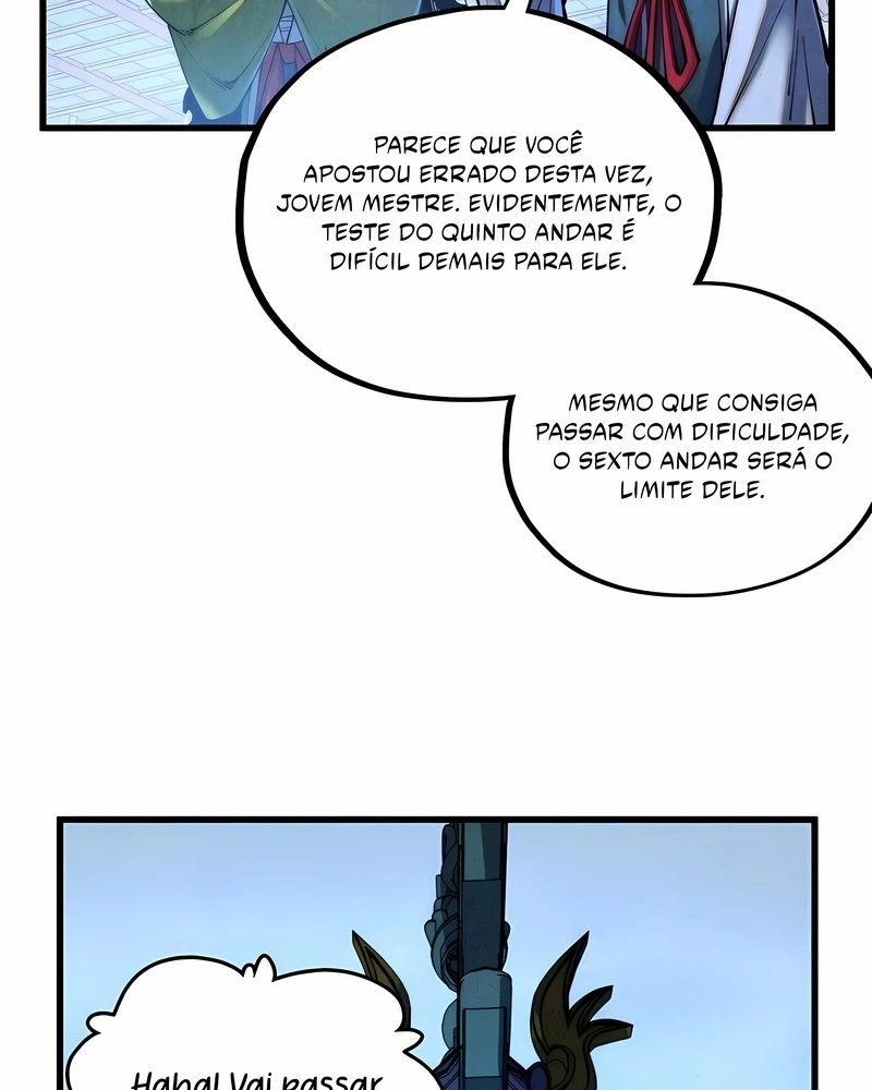 O Antigo Soberano da Eternidade Capítulo 461 Página 102