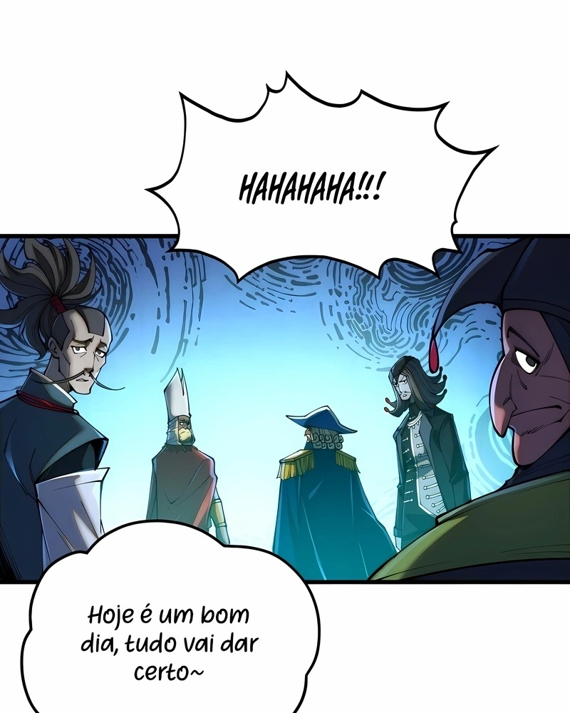 O Antigo Soberano da Eternidade Capítulo 461 Página 112
