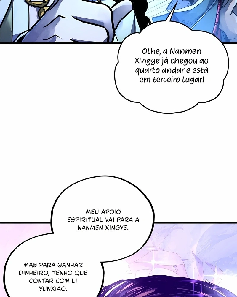 O Antigo Soberano da Eternidade Capítulo 461 Página 14