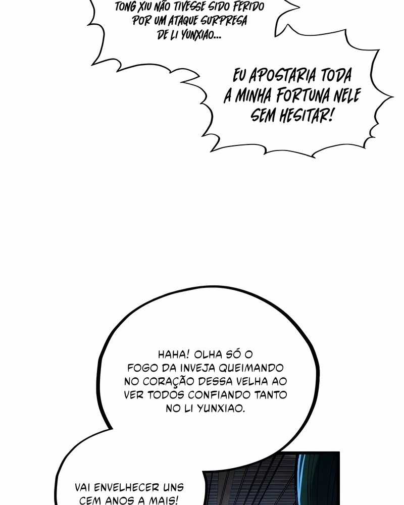 O Antigo Soberano da Eternidade Capítulo 461 Página 19