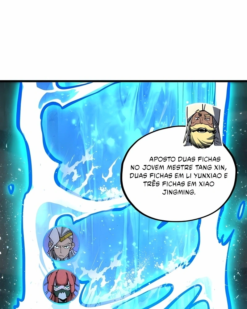 O Antigo Soberano da Eternidade Capítulo 461 Página 4