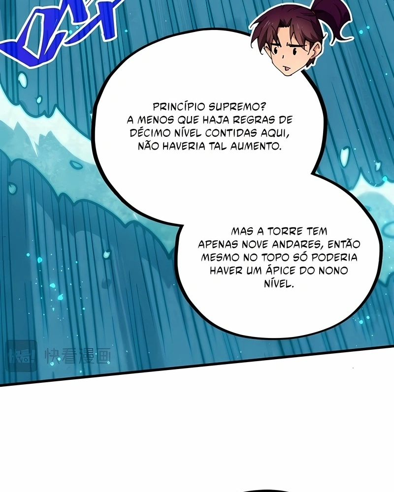 O Antigo Soberano da Eternidade Capítulo 461 Página 41