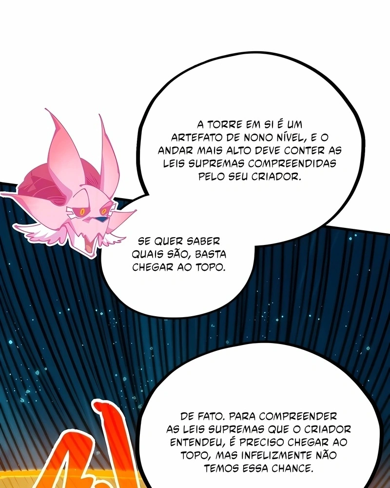O Antigo Soberano da Eternidade Capítulo 461 Página 43