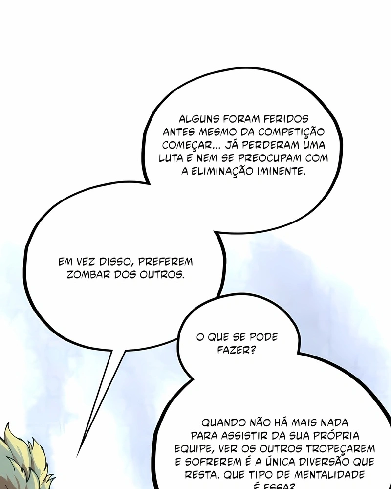 O Antigo Soberano da Eternidade Capítulo 461 Página 50