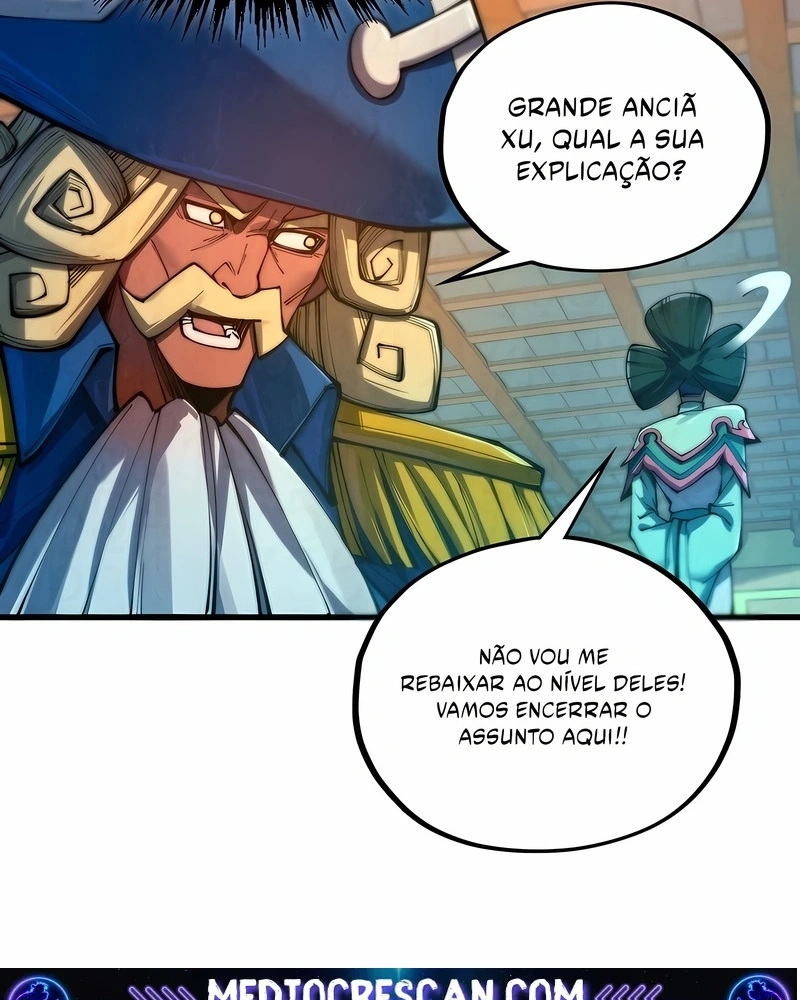 O Antigo Soberano da Eternidade Capítulo 461 Página 73