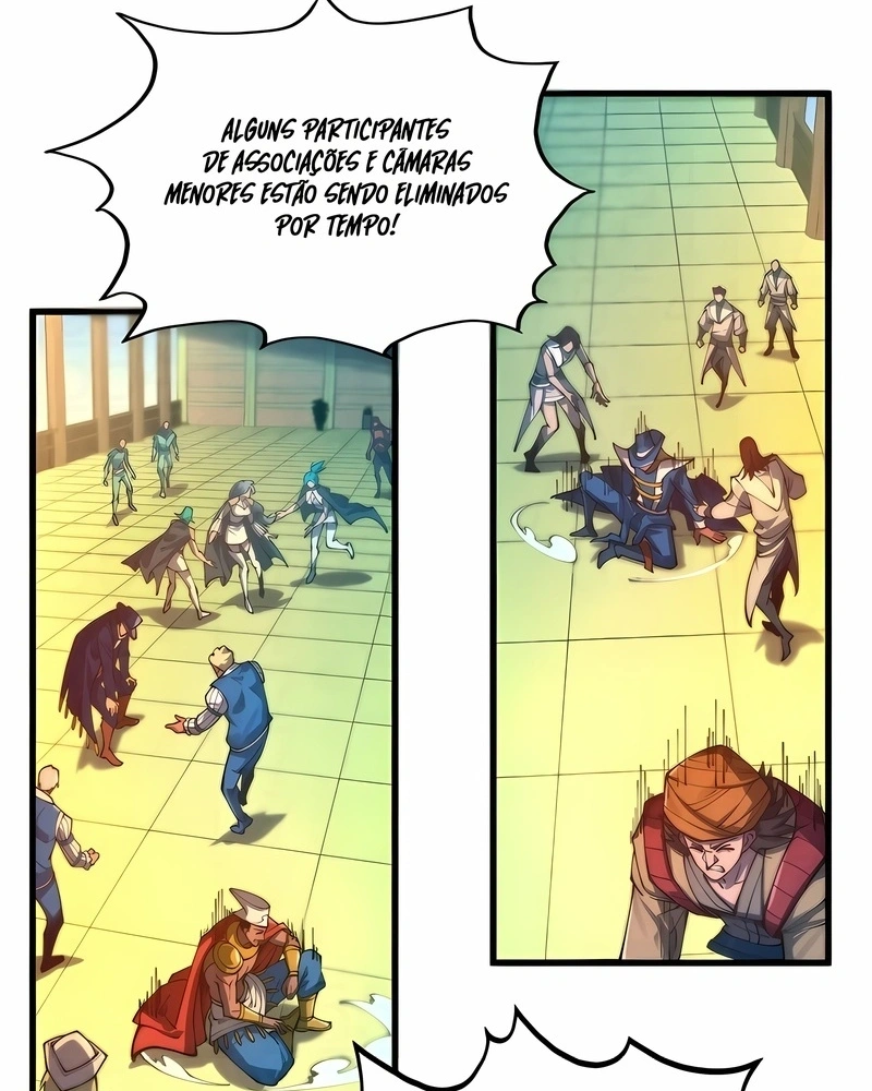 O Antigo Soberano da Eternidade Capítulo 461 Página 75