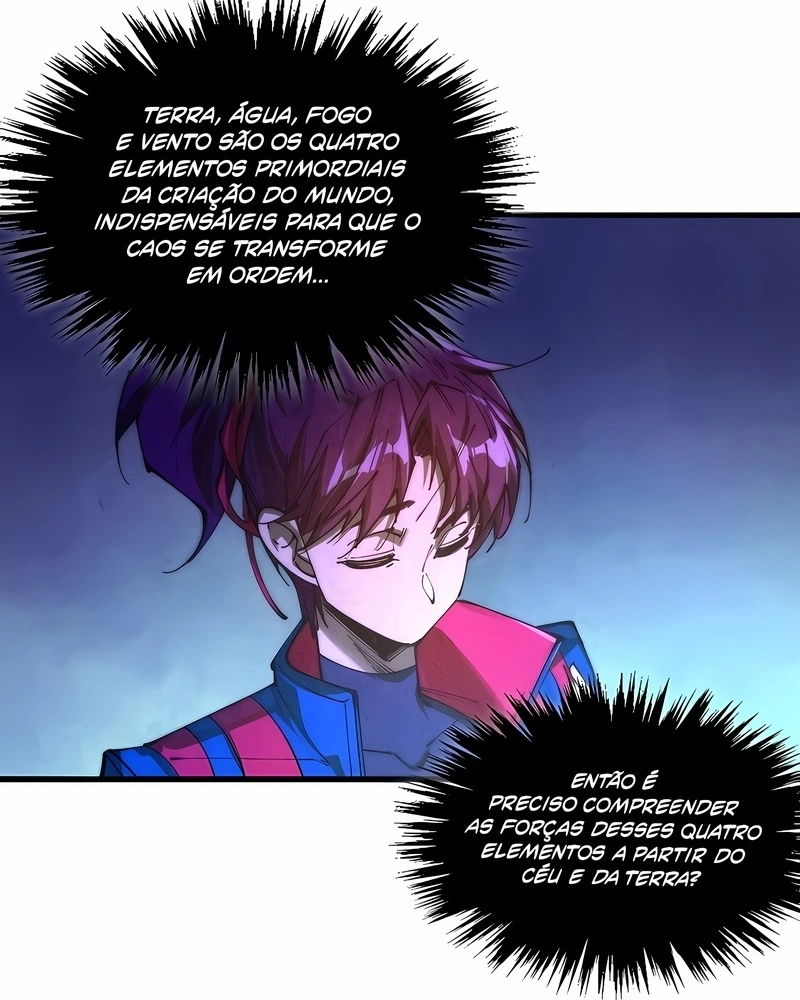 O Antigo Soberano da Eternidade Capítulo 461 Página 78