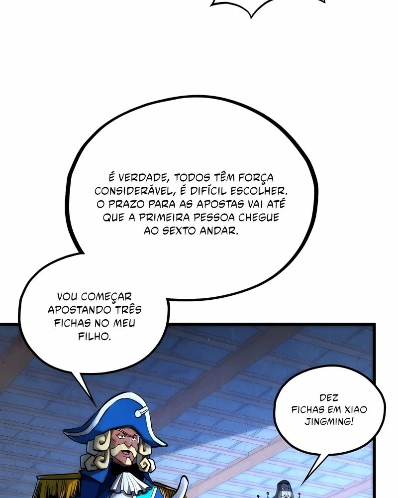 O Antigo Soberano da Eternidade Capítulo 461 Página 8