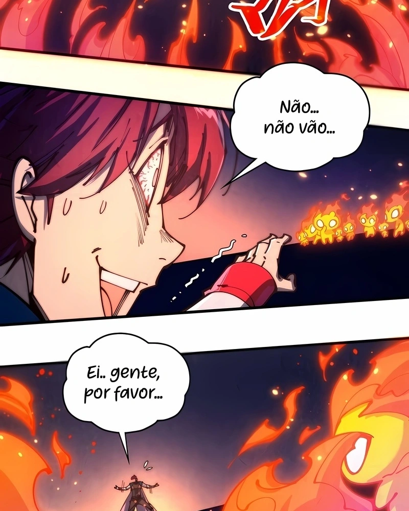 O Antigo Soberano da Eternidade Capítulo 461 Página 89