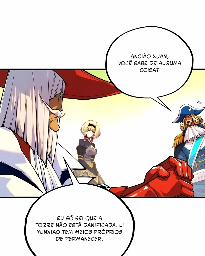 O Antigo Soberano da Eternidade Capítulo 462 Página 13