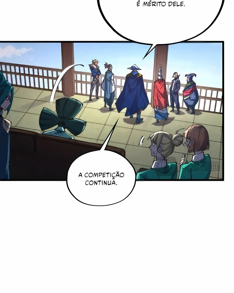 O Antigo Soberano da Eternidade Capítulo 462 Página 31