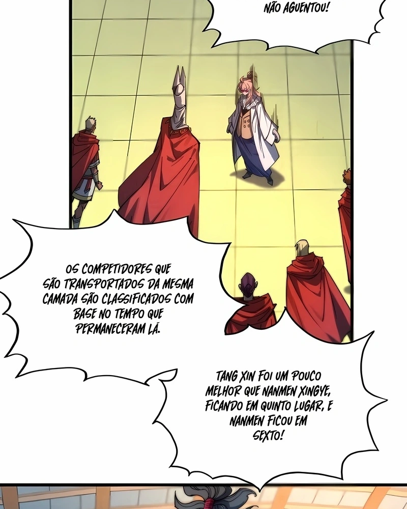 O Antigo Soberano da Eternidade Capítulo 462 Página 39