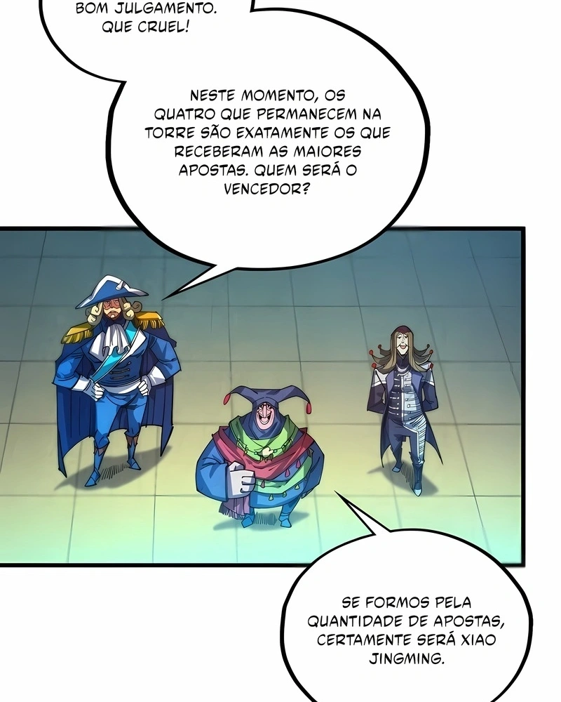 O Antigo Soberano da Eternidade Capítulo 462 Página 41