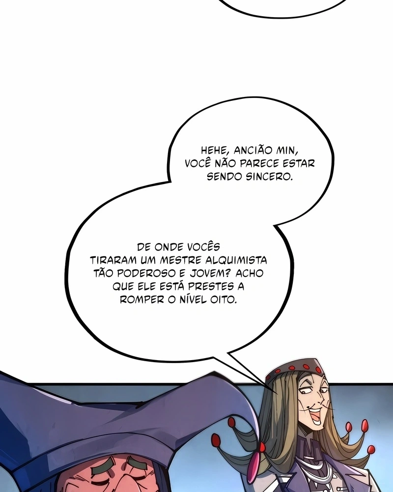 O Antigo Soberano da Eternidade Capítulo 462 Página 42