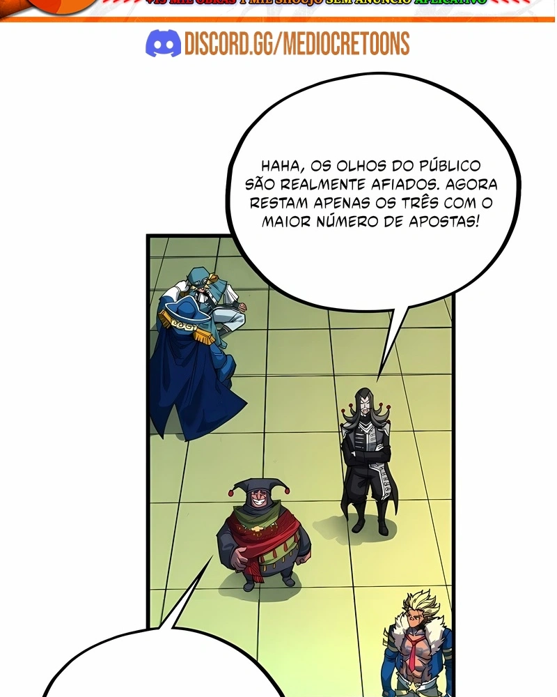 O Antigo Soberano da Eternidade Capítulo 462 Página 64