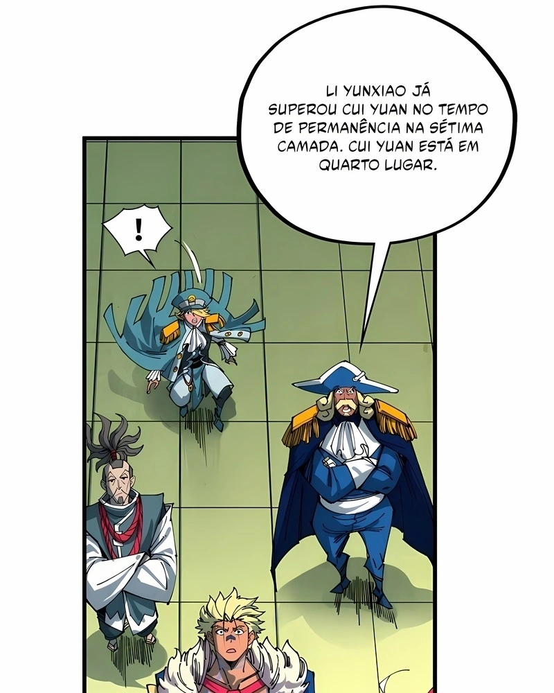 O Antigo Soberano da Eternidade Capítulo 462 Página 79