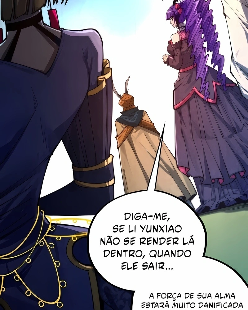 O Antigo Soberano da Eternidade Capítulo 463 Página 14