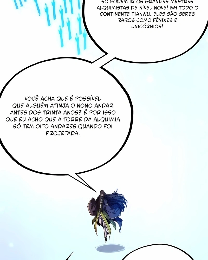 O Antigo Soberano da Eternidade Capítulo 463 Página 26
