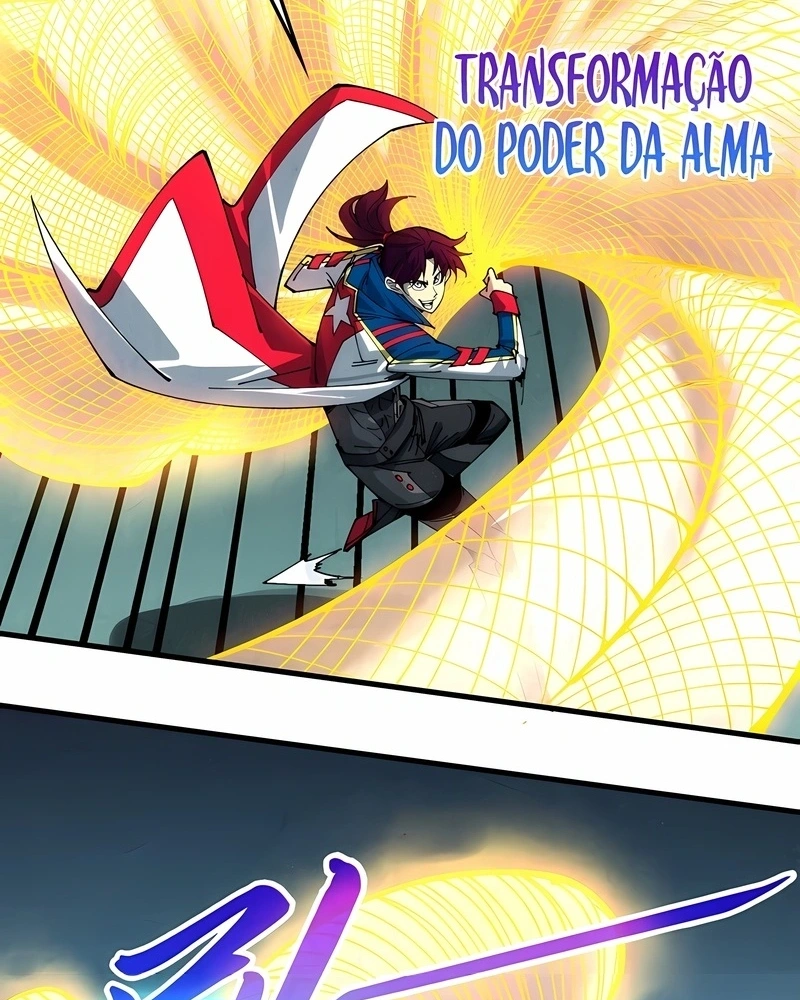 O Antigo Soberano da Eternidade Capítulo 463 Página 35