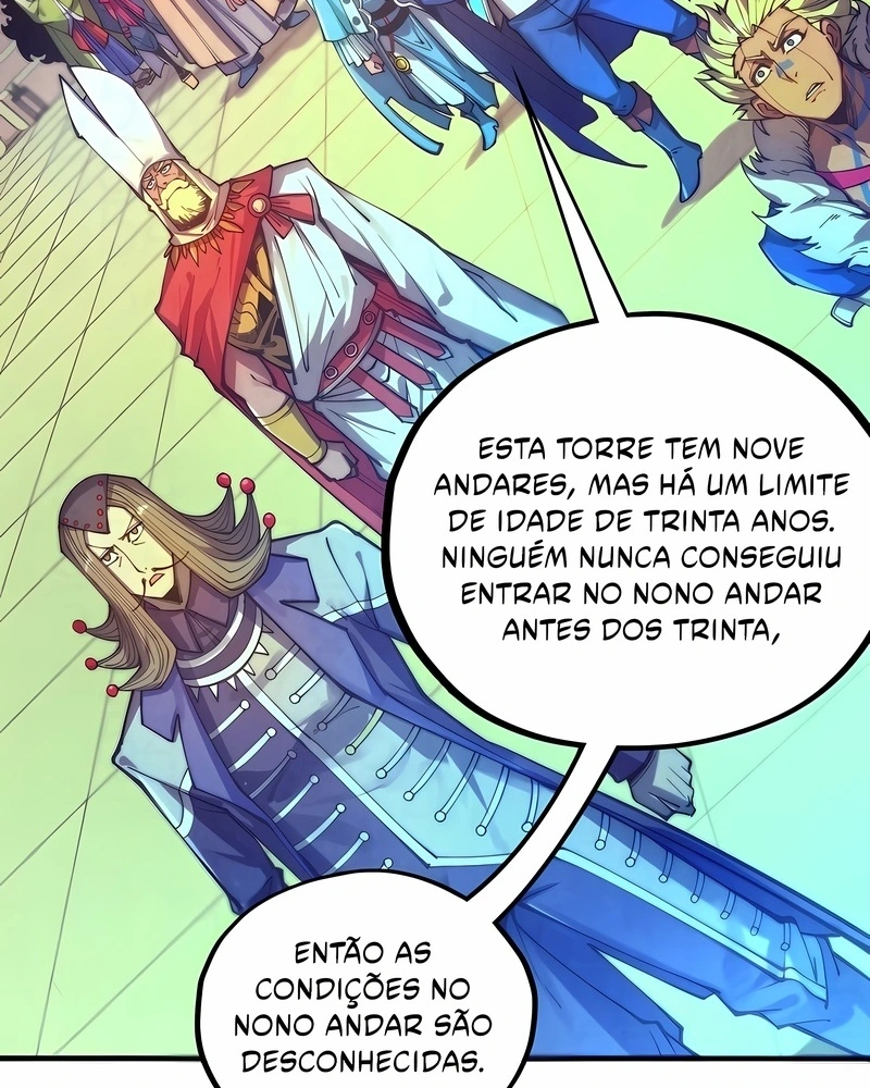 O Antigo Soberano da Eternidade Capítulo 463 Página 5