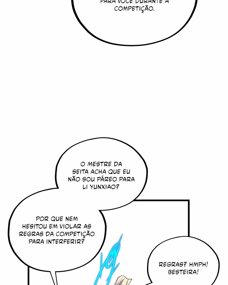 O Antigo Soberano da Eternidade Capítulo 463 Página 55