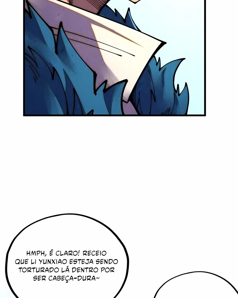 O Antigo Soberano da Eternidade Capítulo 464 Página 10