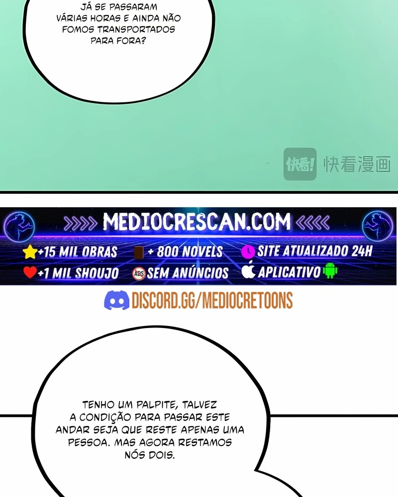O Antigo Soberano da Eternidade Capítulo 464 Página 46