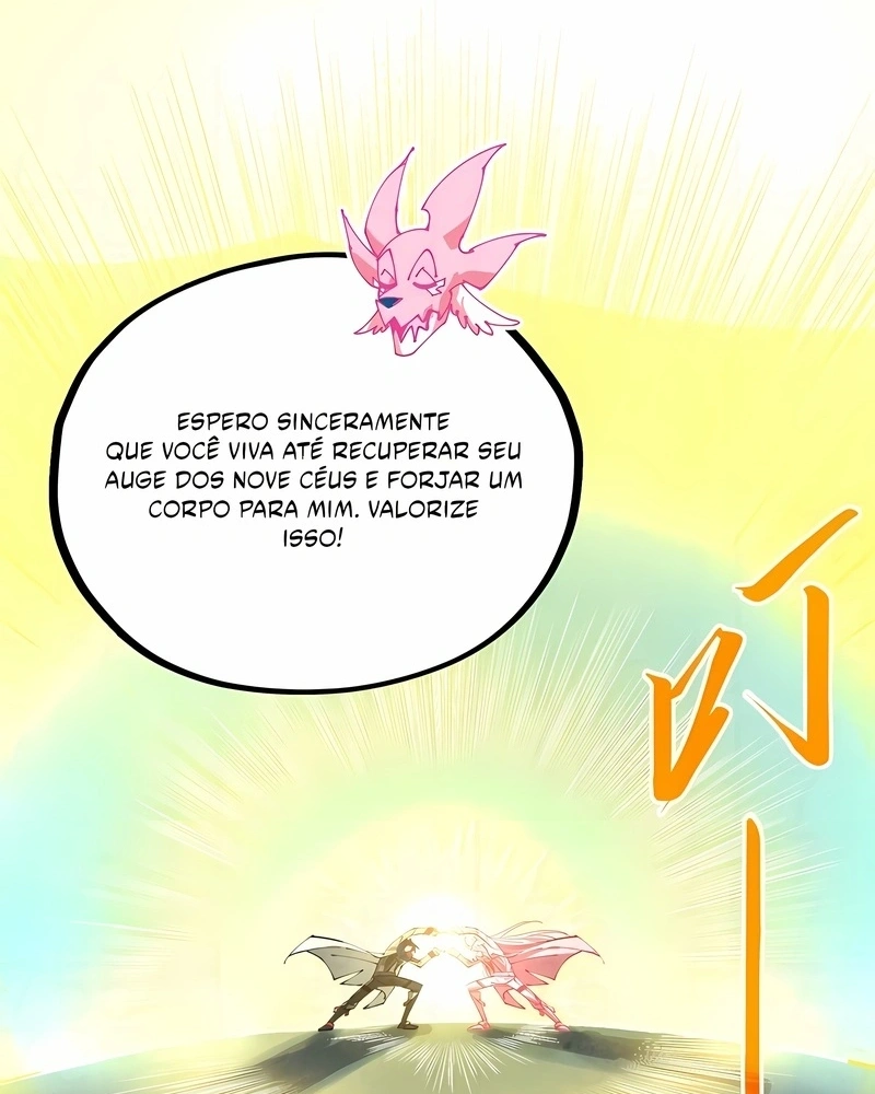 O Antigo Soberano da Eternidade Capítulo 464 Página 53
