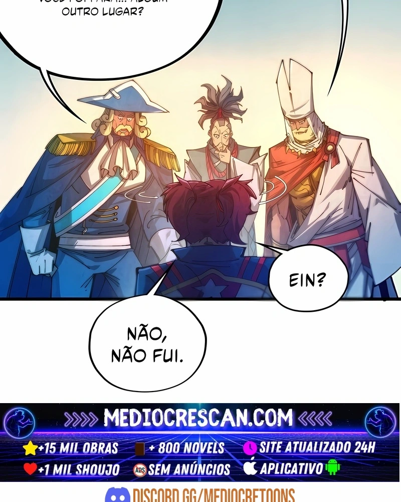 O Antigo Soberano da Eternidade Capítulo 464 Página 81
