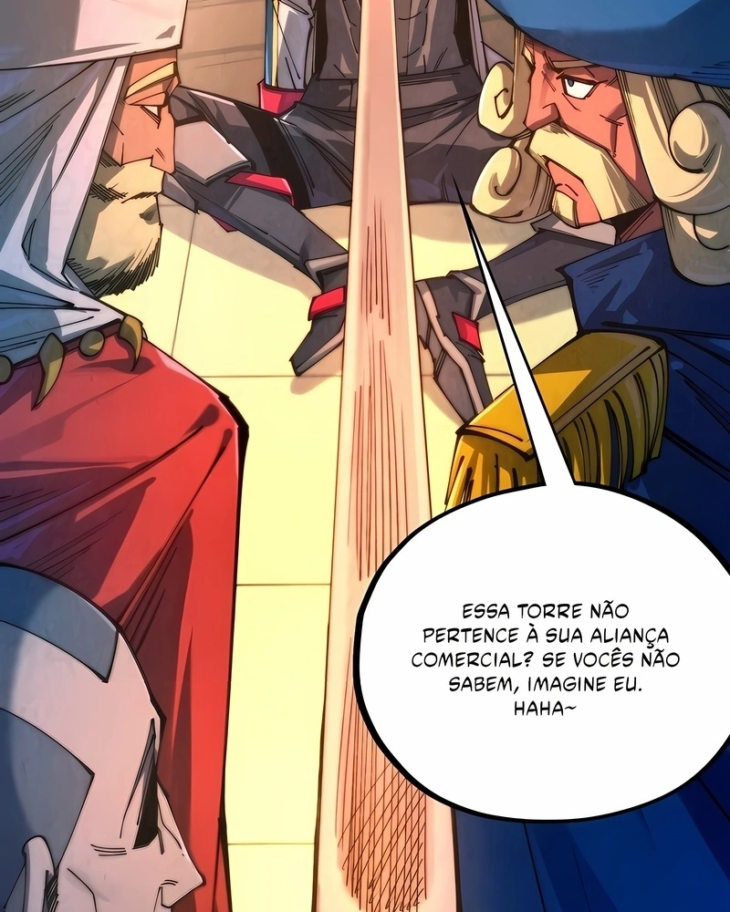 O Antigo Soberano da Eternidade Capítulo 464 Página 83