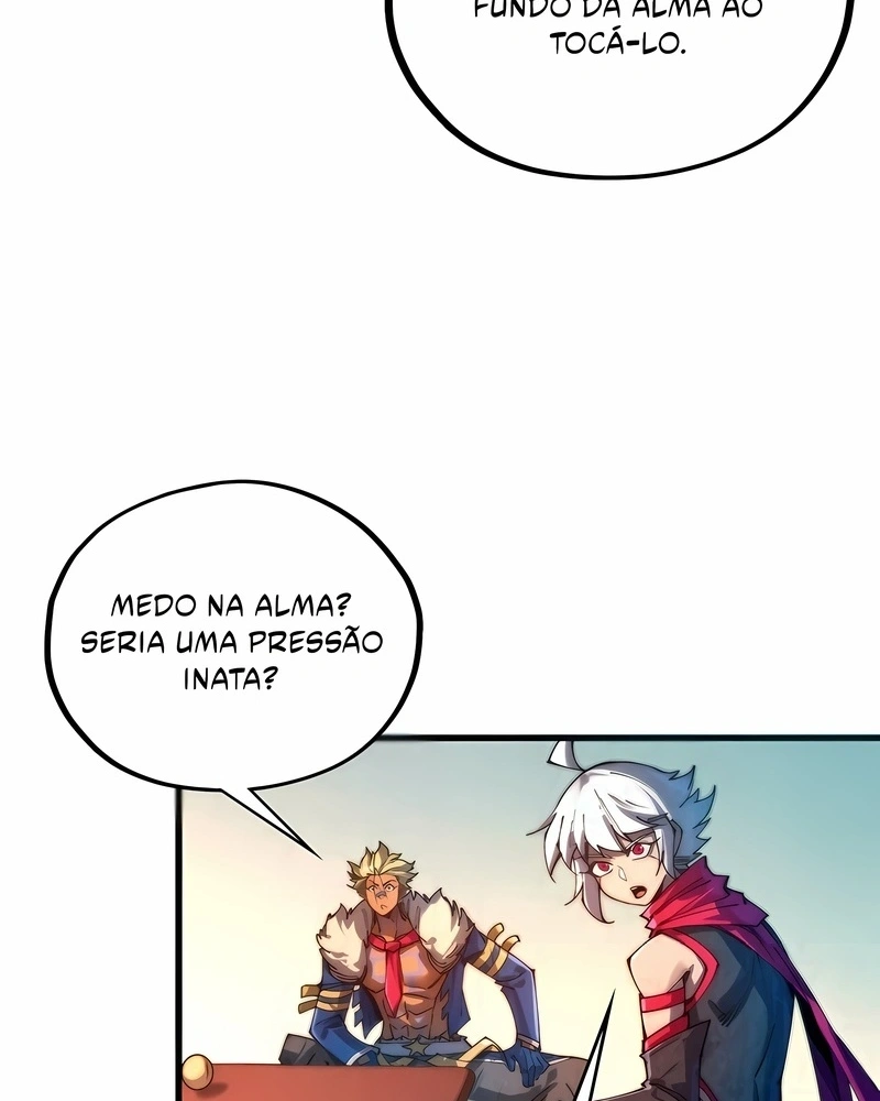 O Antigo Soberano da Eternidade Capítulo 464 Página 94