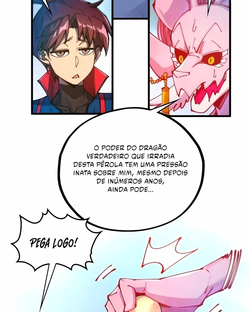 O Antigo Soberano da Eternidade Capítulo 465 Página 10
