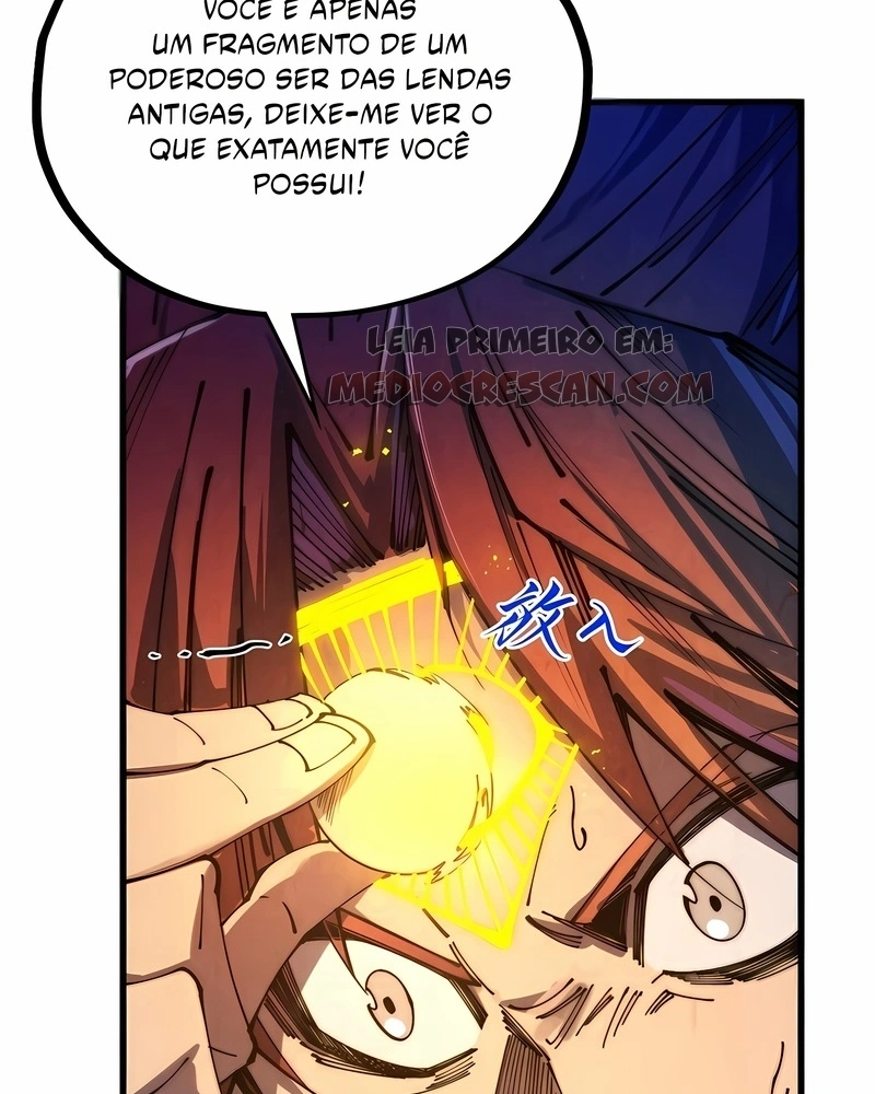 O Antigo Soberano da Eternidade Capítulo 465 Página 22