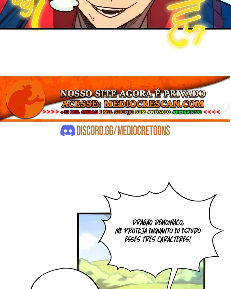 O Antigo Soberano da Eternidade Capítulo 465 Página 31