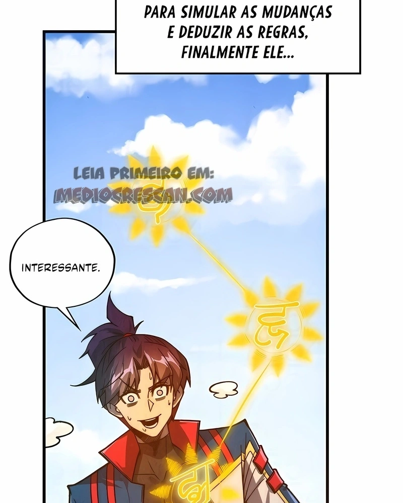 O Antigo Soberano da Eternidade Capítulo 465 Página 35