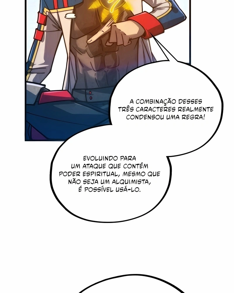 O Antigo Soberano da Eternidade Capítulo 465 Página 36