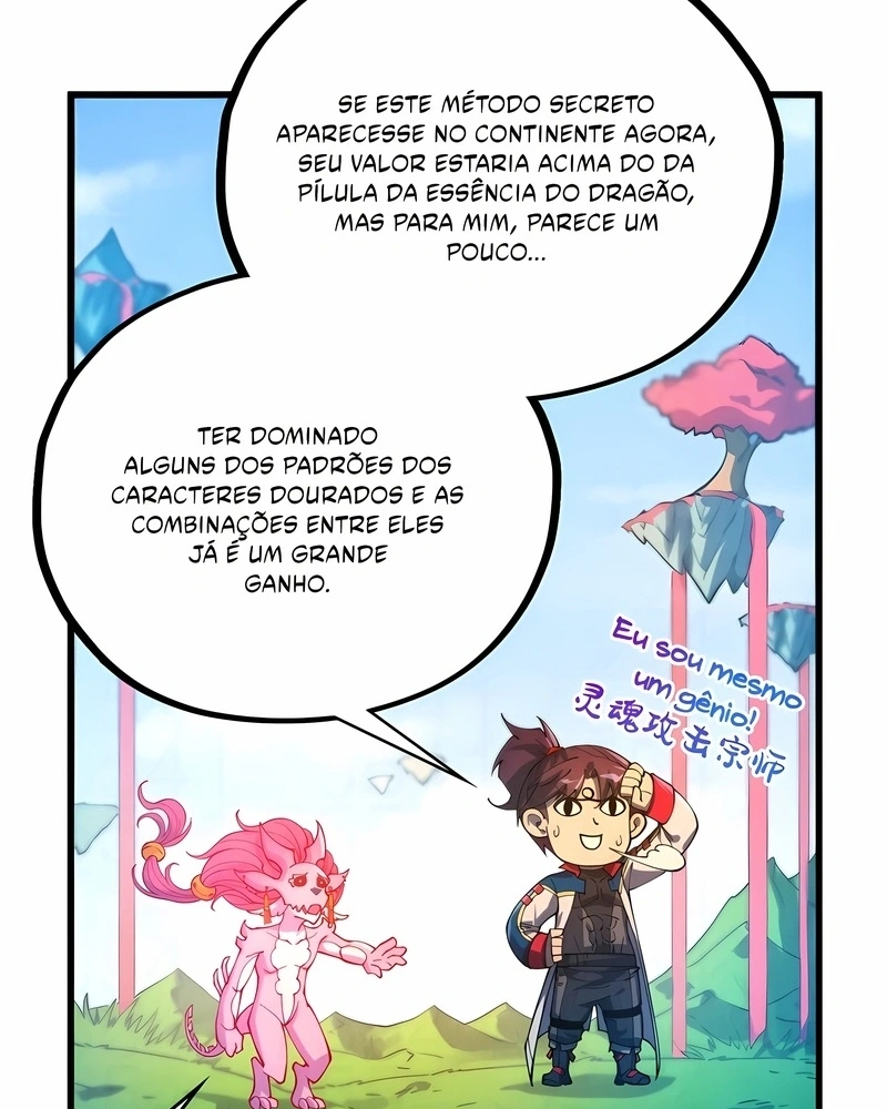 O Antigo Soberano da Eternidade Capítulo 465 Página 37