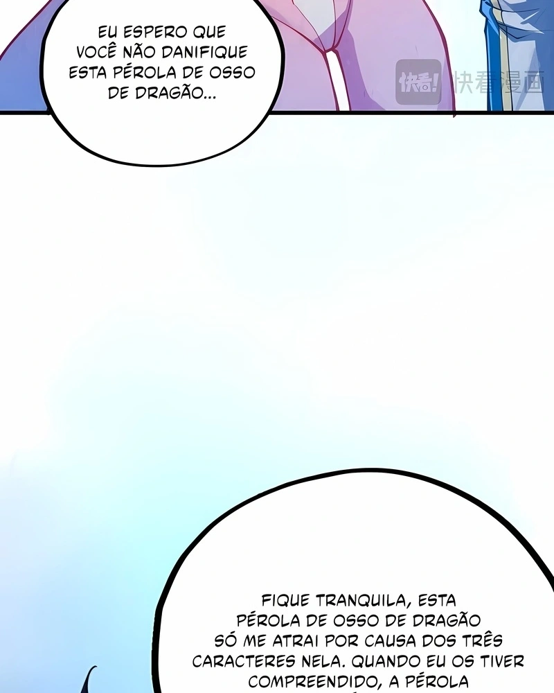 O Antigo Soberano da Eternidade Capítulo 465 Página 40