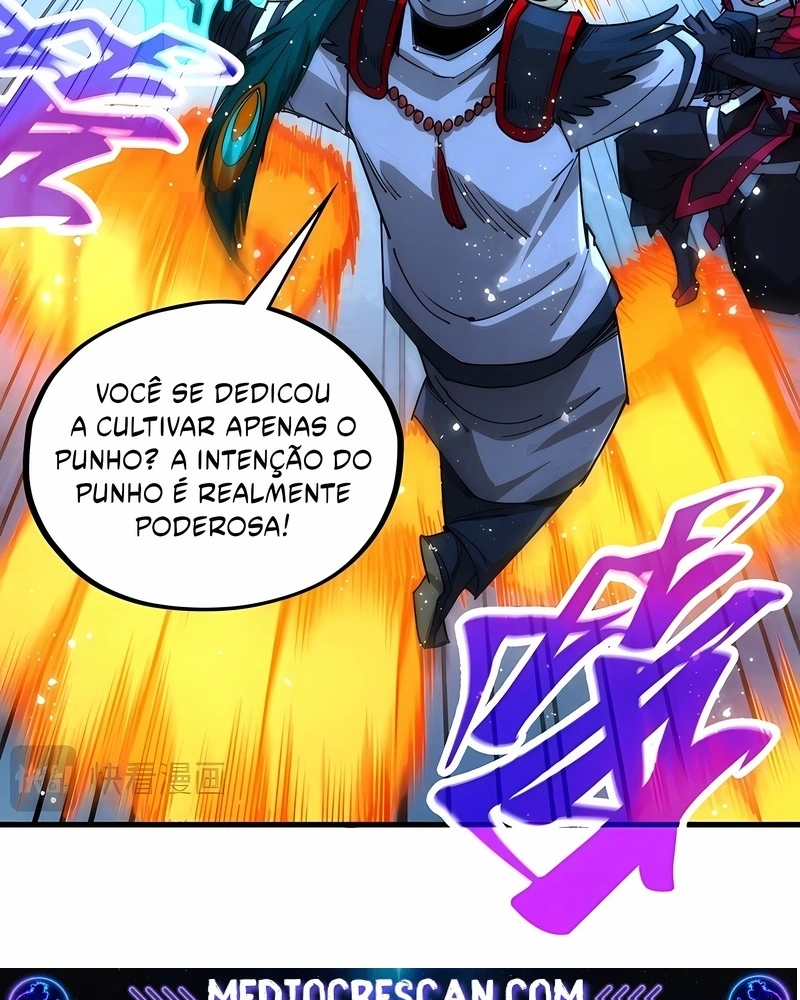 O Antigo Soberano da Eternidade Capítulo 465 Página 78