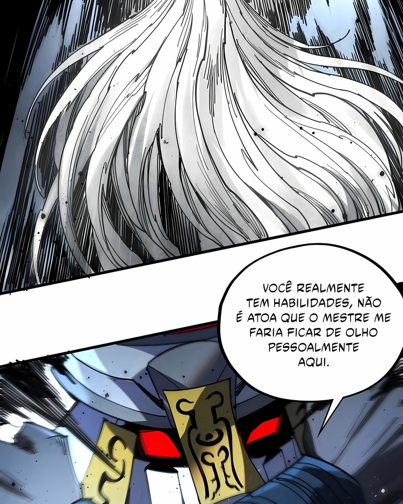 O Antigo Soberano da Eternidade Capítulo 465 Página 86