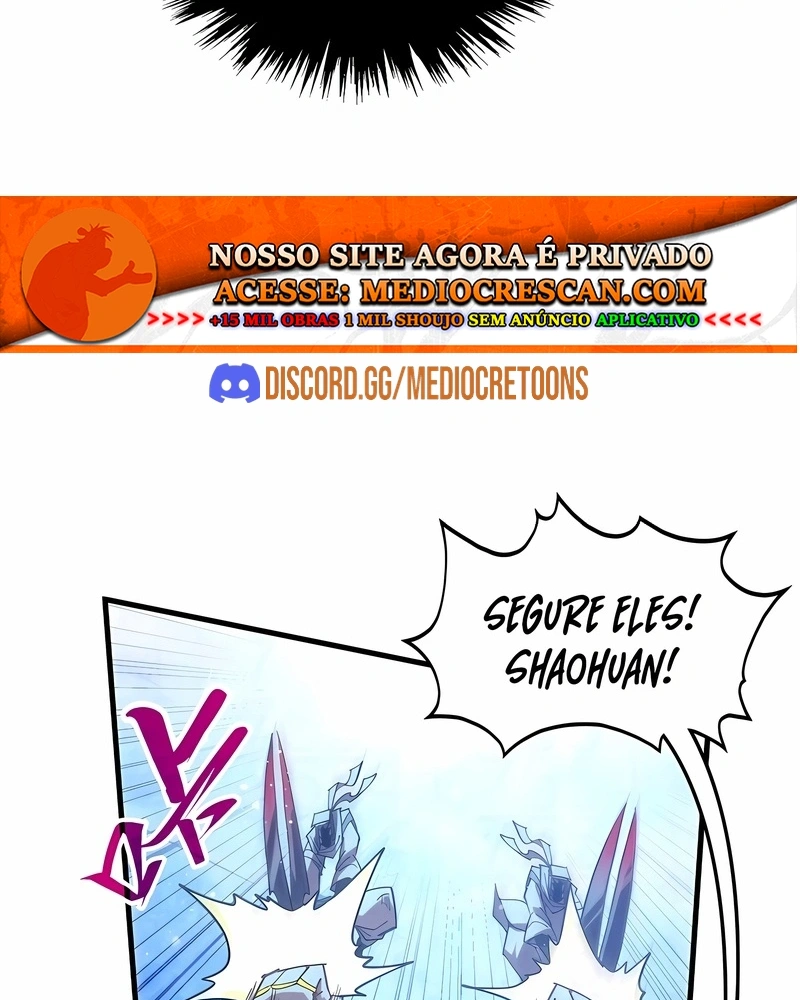 O Antigo Soberano da Eternidade Capítulo 465 Página 91