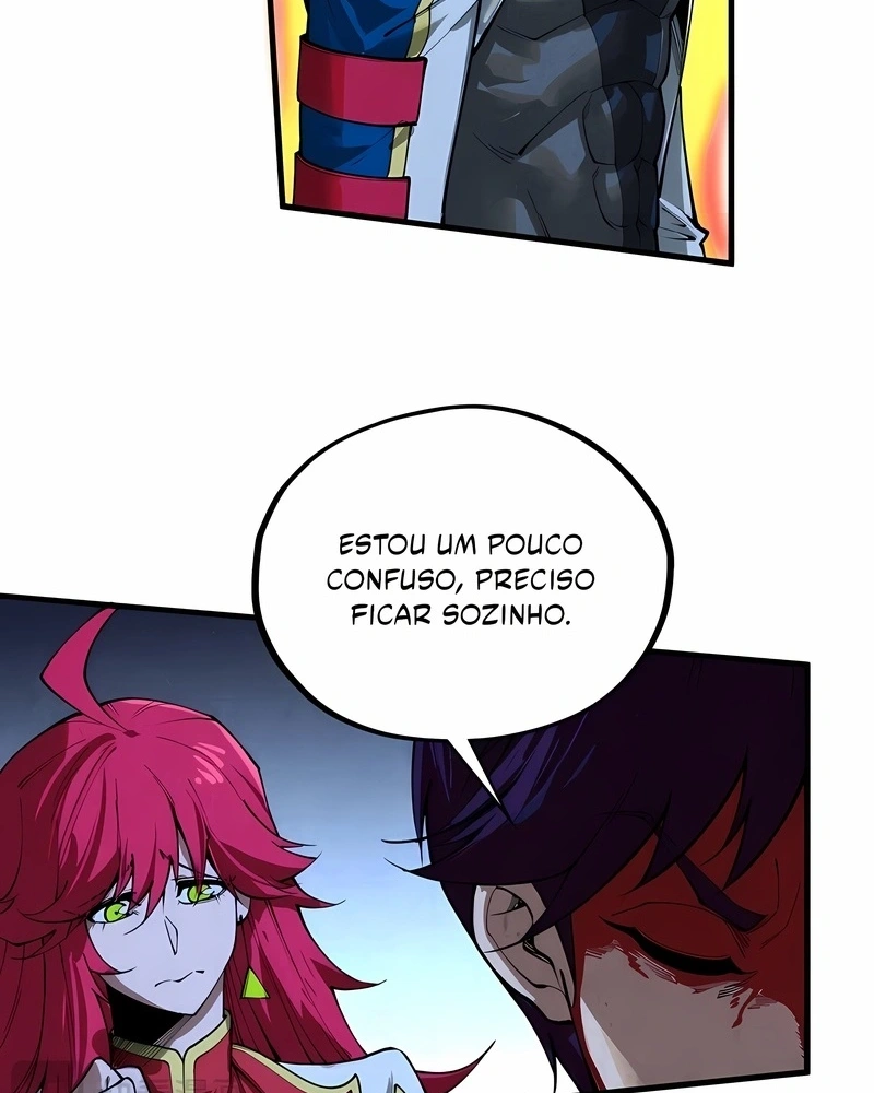 O Antigo Soberano da Eternidade Capítulo 466 Página 48