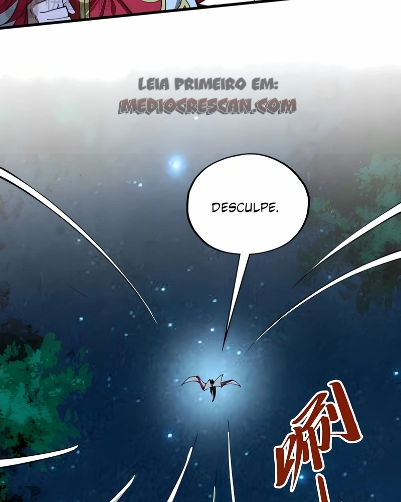 O Antigo Soberano da Eternidade Capítulo 466 Página 49