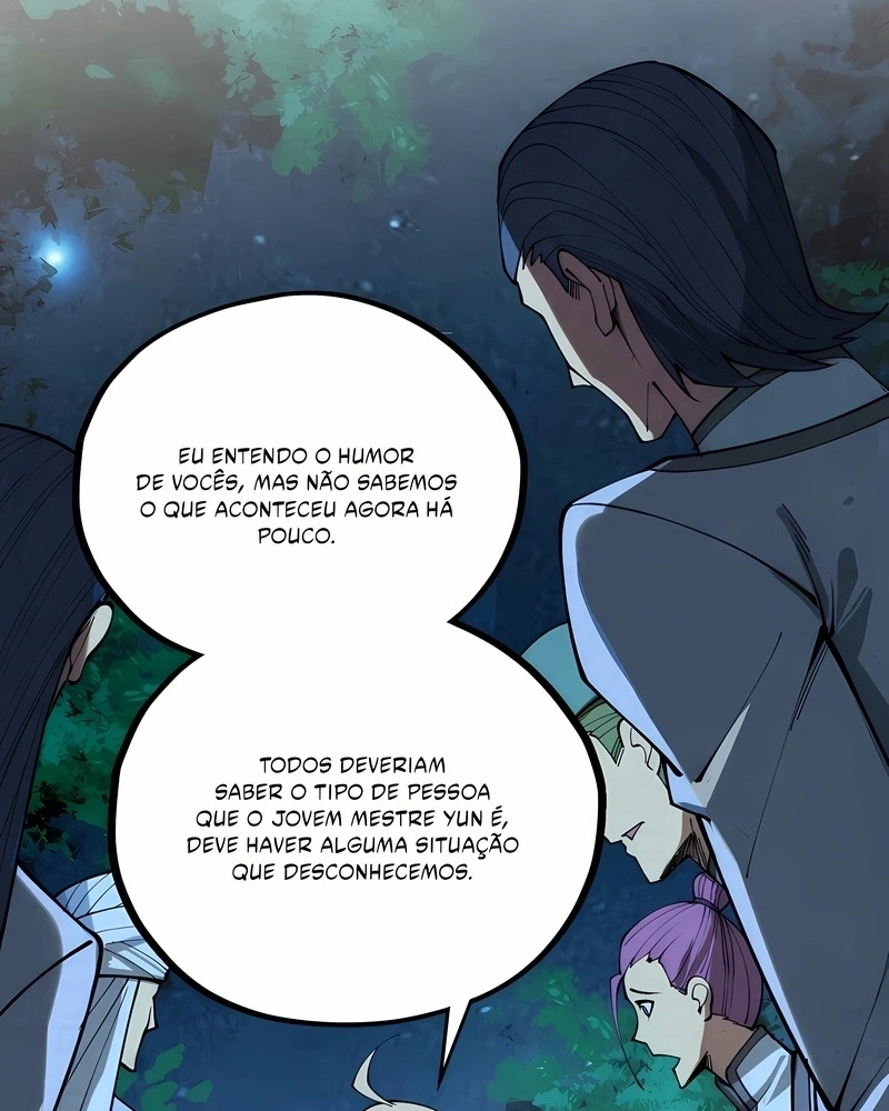 O Antigo Soberano da Eternidade Capítulo 466 Página 55
