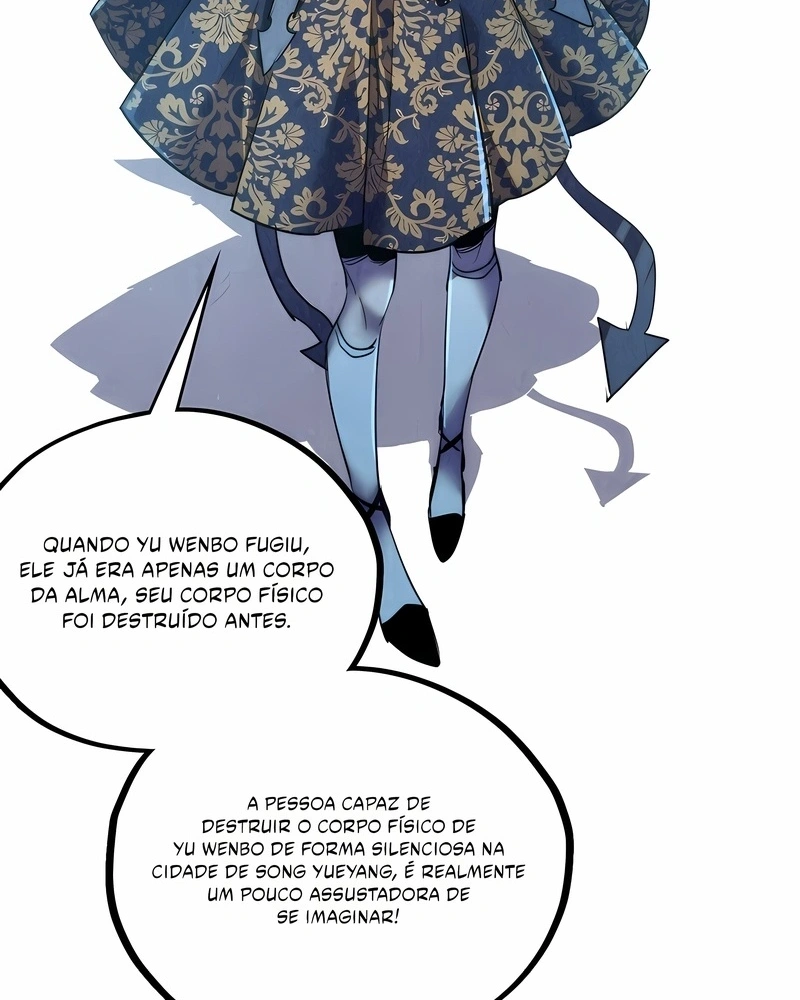 O Antigo Soberano da Eternidade Capítulo 466 Página 65