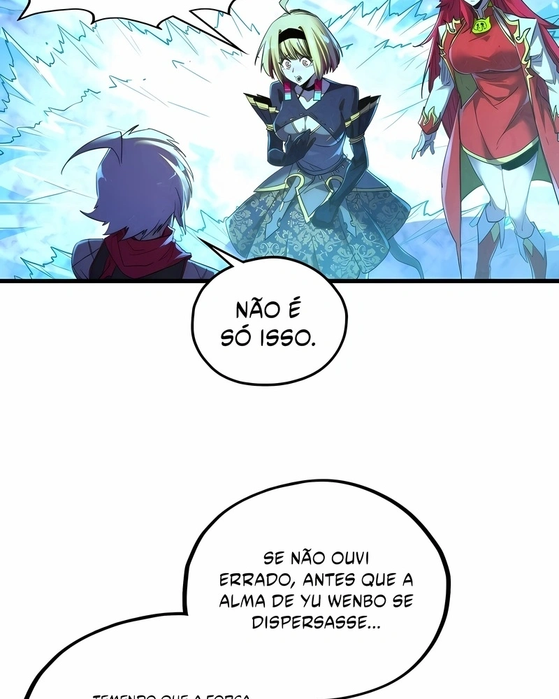 O Antigo Soberano da Eternidade Capítulo 466 Página 72